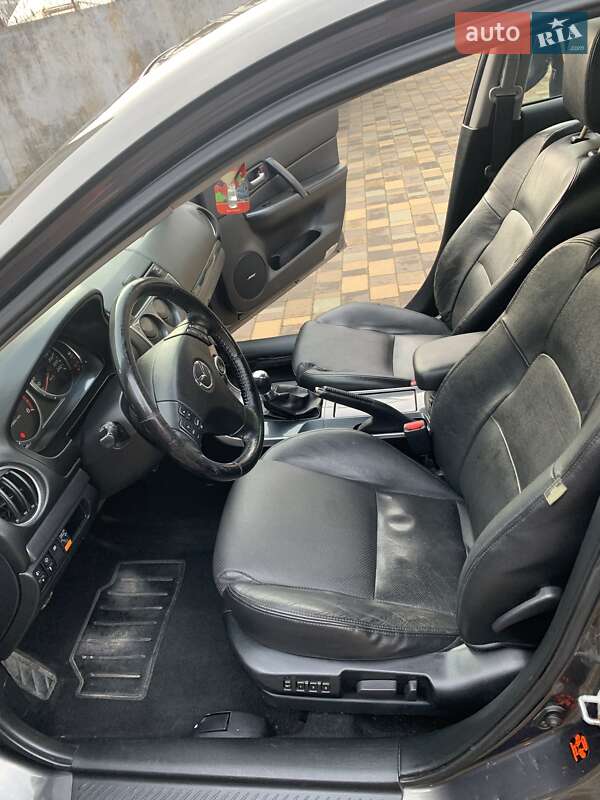 Универсал Mazda 6 2007 в Николаеве