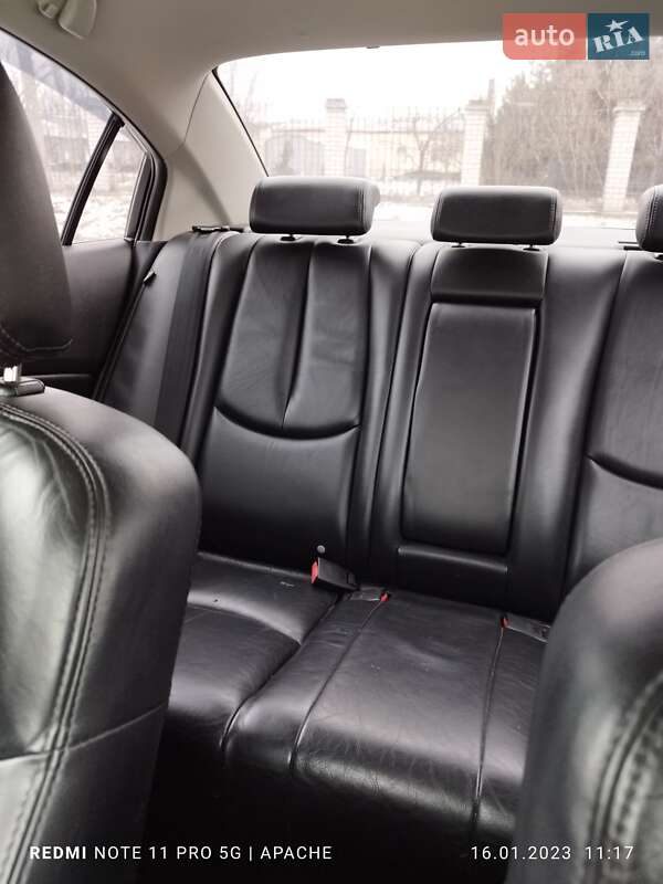 Седан Mazda 6 2008 в Краматорске
