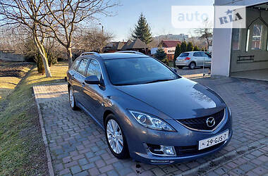 Mazda 6 2008