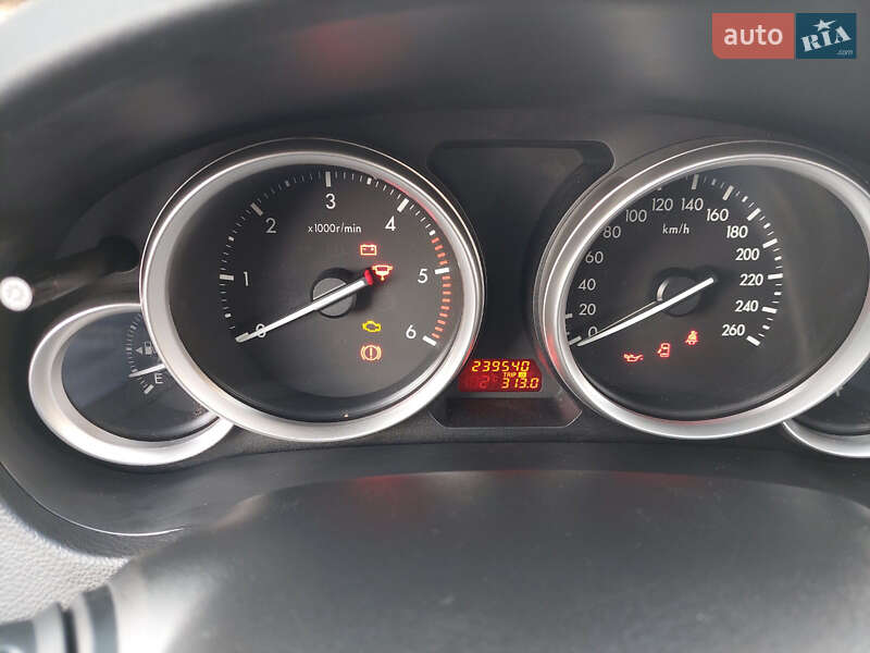 Универсал Mazda 6 2008 в Калуше