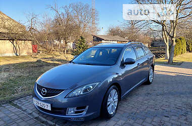 Універсал Mazda 6 2008 в Калуші