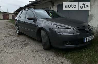 Универсал Mazda 6 2006 в Львове