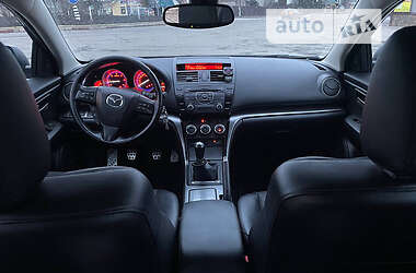 Универсал Mazda 6 2010 в Коломые