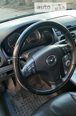 Седан Mazda 6 2005 в Миколаєві