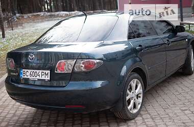 Седан Mazda 6 2005 в Новояворовске