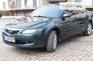 Седан Mazda 6 2005 в Новояворовске