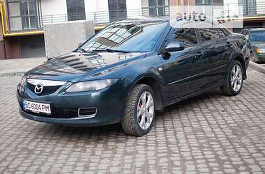 Седан Mazda 6 2005 в Новояворовске