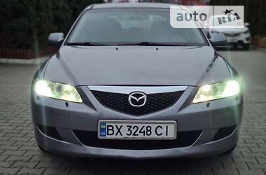 Седан Mazda 6 2005 в Хмельницком