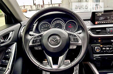 Седан Mazda 6 2016 в Києві