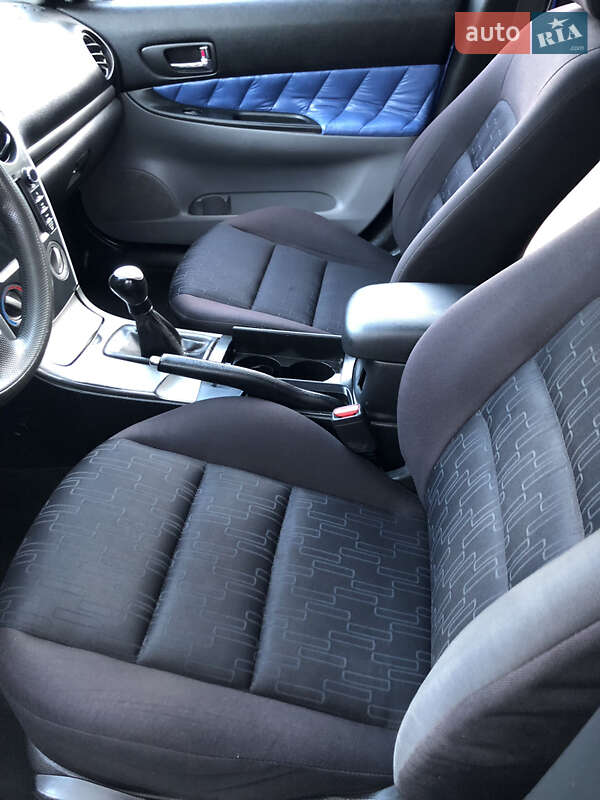 Седан Mazda 6 2004 в Хмельницком