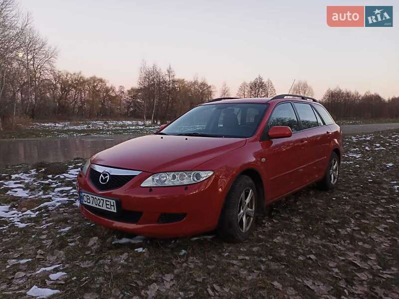 Mazda 6 2005