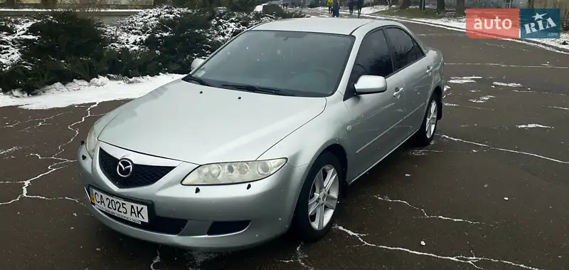 Mazda 6