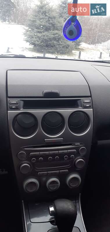 Седан Mazda 6 2006 в Черкассах
