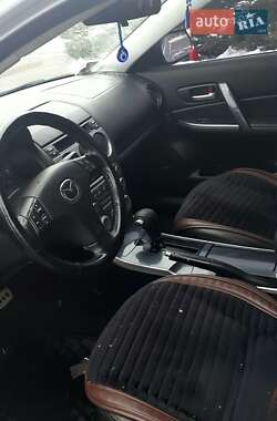 Седан Mazda 6 2006 в Черкассах