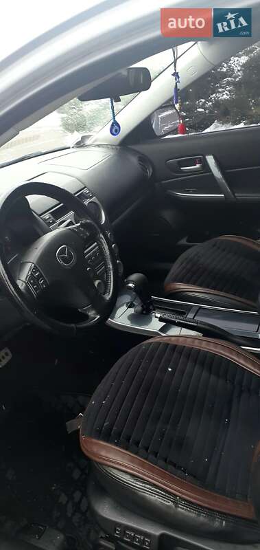 Седан Mazda 6 2006 в Черкассах