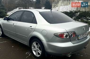 Седан Mazda 6 2006 в Черкассах