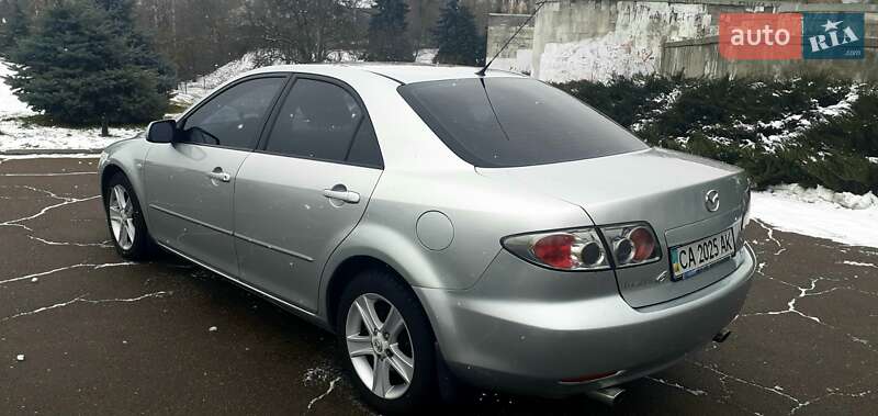 Седан Mazda 6 2006 в Черкассах