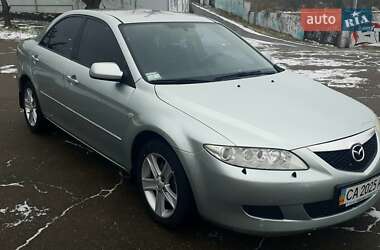 Седан Mazda 6 2006 в Черкассах