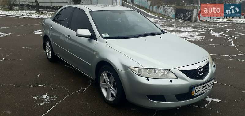 Седан Mazda 6 2006 в Черкассах