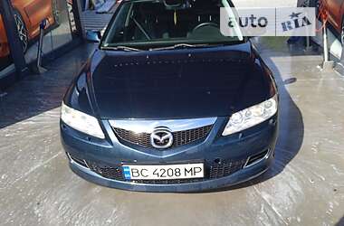 Универсал Mazda 6 2006 в Львове