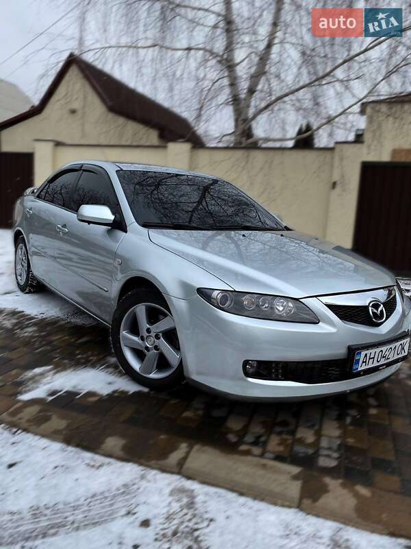 Mazda 6 2005
