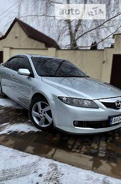 Седан Mazda 6 2005 в Краматорську