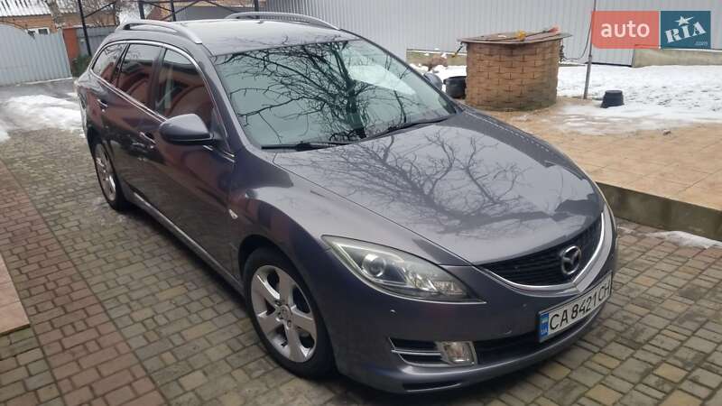 Mazda 6 2008