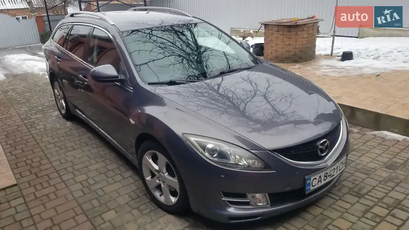 Mazda 6 2008