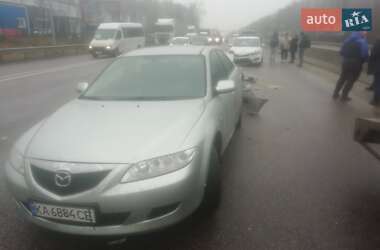 Седан Mazda 6 2003 в Василькове