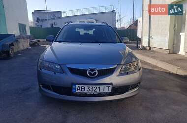 Универсал Mazda 6 2005 в Виннице