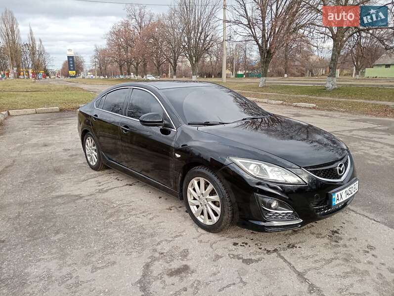 Седан Mazda 6 2010 в Харькове