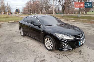 Седан Mazda 6 2010 в Харькове