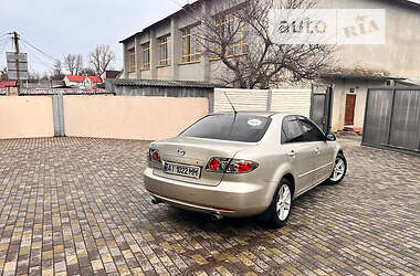 Седан Mazda 6 2007 в Вышгороде