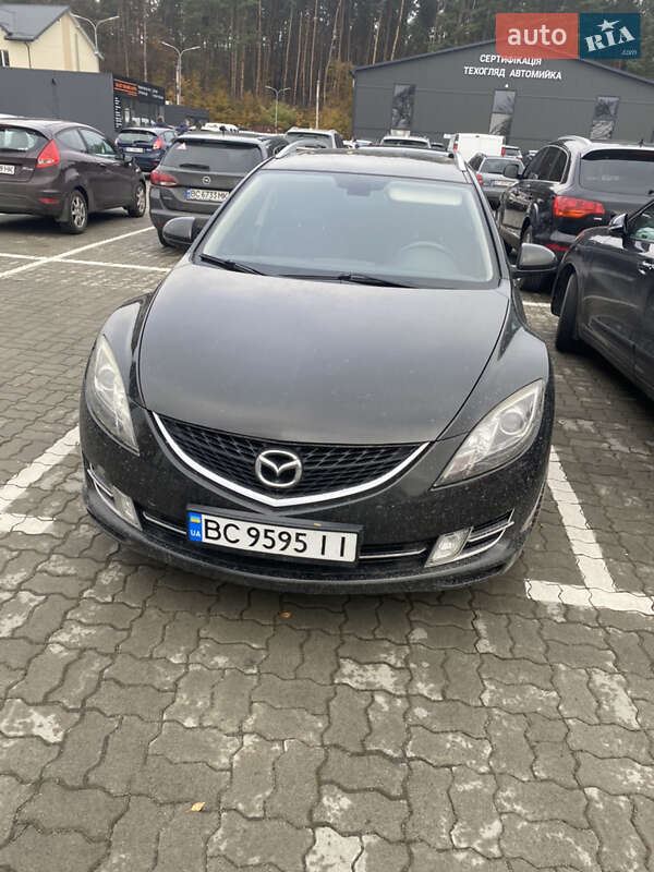 Mazda 6 2008