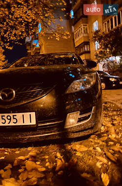 Універсал Mazda 6 2008 в Львові