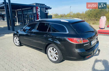 Універсал Mazda 6 2008 в Львові