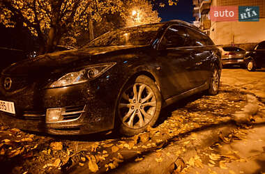 Універсал Mazda 6 2008 в Львові