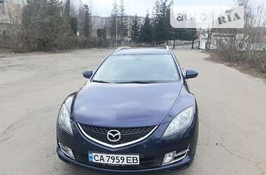 Mazda 6 2008