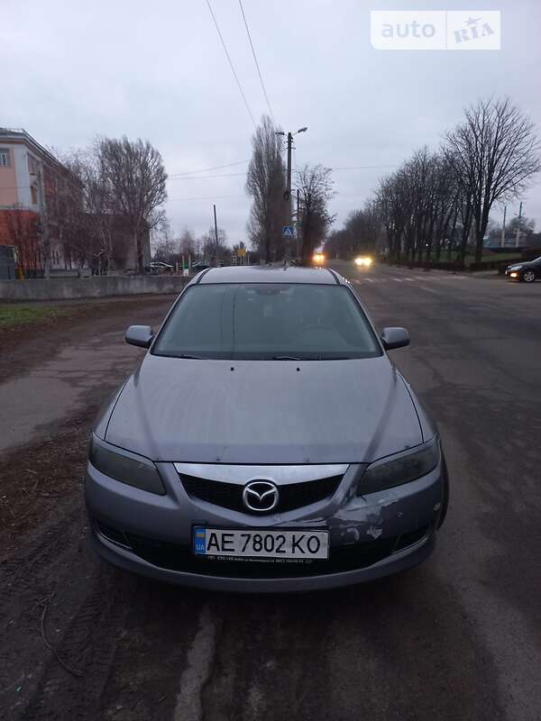 Седан Mazda 6 2005 в Каменском