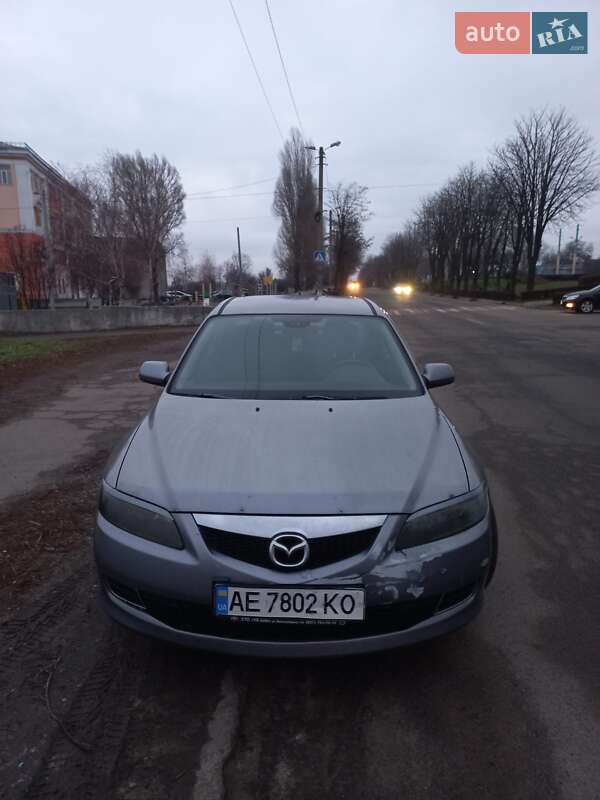 Mazda 6 2005