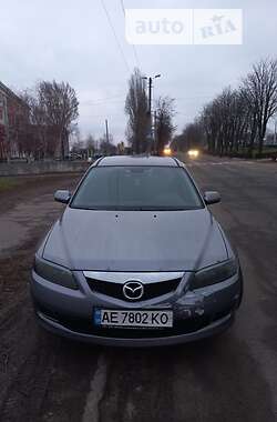 Седан Mazda 6 2005 в Каменском