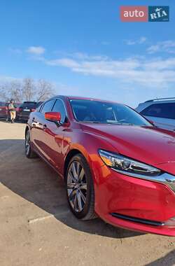 Mazda 6 2019 Mazda 6 2019