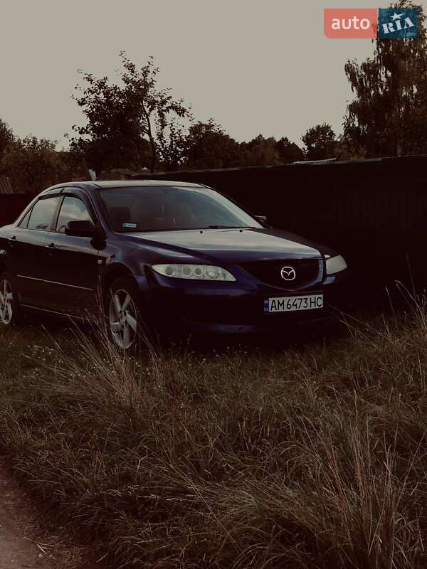 Mazda 6 2003