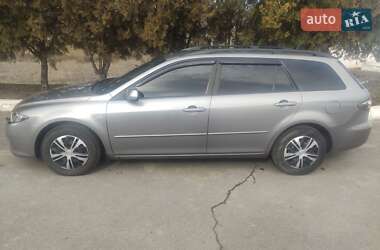 Універсал Mazda 6 2007 в Болграді