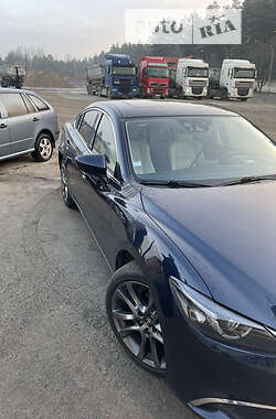 Седан Mazda 6 2016 в Ровно