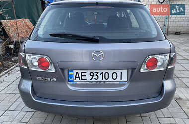 Универсал Mazda 6 2004 в Павлограде