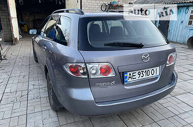 Универсал Mazda 6 2004 в Павлограде