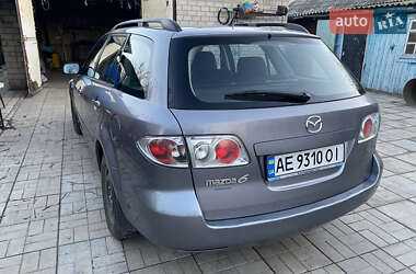 Универсал Mazda 6 2004 в Павлограде