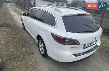 Універсал Mazda 6 2009 в Благовіщенську