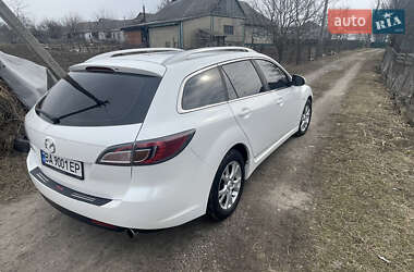 Універсал Mazda 6 2009 в Благовіщенську